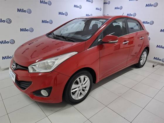 HYUNDAI HB20 1.6 PREMIUM 16V FLEX 4P MANUAL HYUNDAI HB20 1.6 PREMIUM 16V FLEX 4P MANUAL